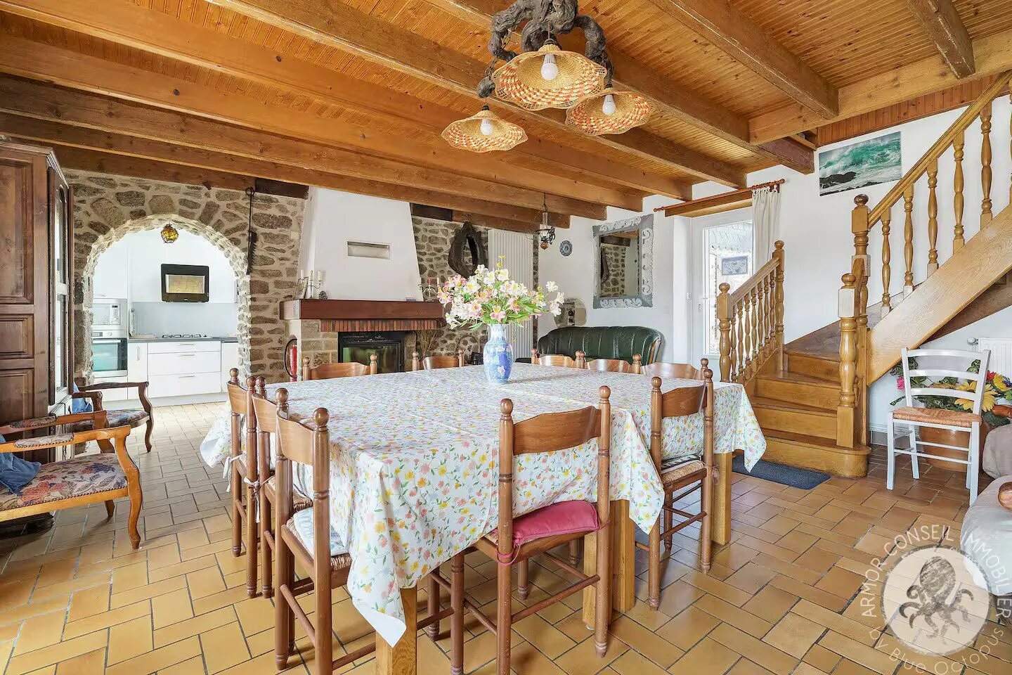 Maison à vendre, 136m², Saint-Cast-le-Guildo