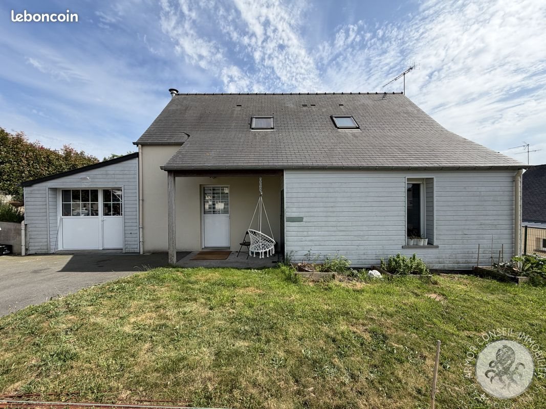 Maison à vendre, 88m², Créhen