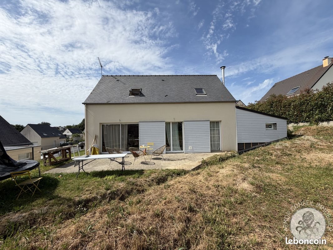 Maison à vendre, 88m², Créhen