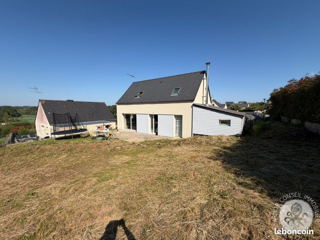 Maison à vendre, 88m², Créhen