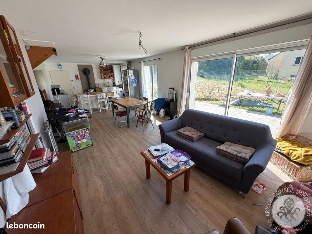 Maison à vendre, 88m², Créhen
