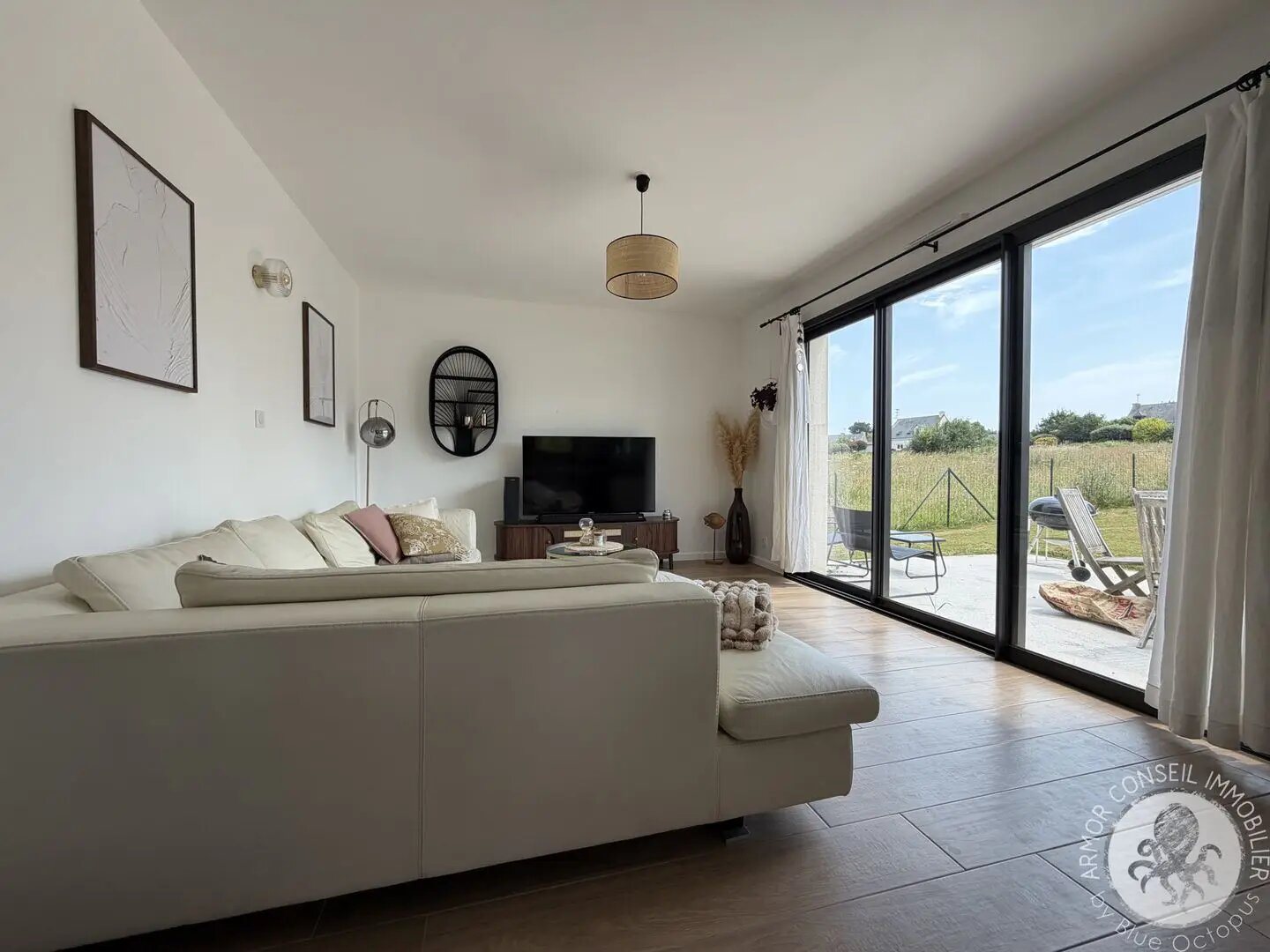 Maison à vendre, 107m², Saint-Jacut-de-la-Mer
