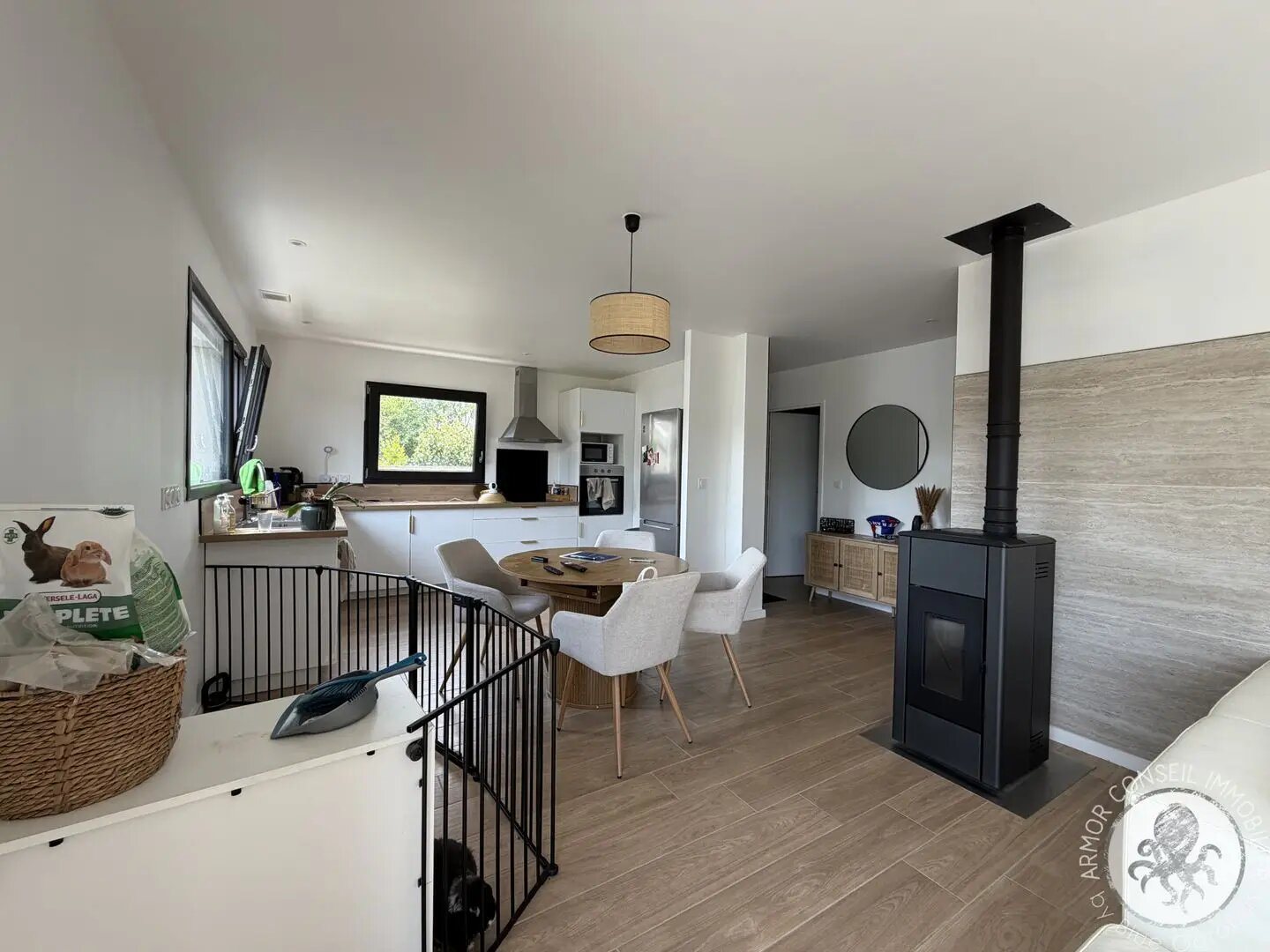 Maison à vendre, 107m², Saint-Jacut-de-la-Mer