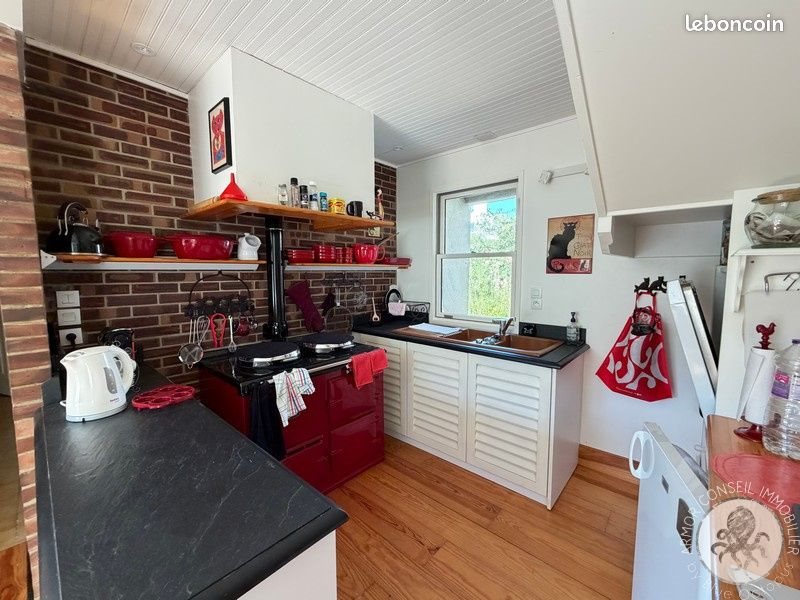 Maison à vendre, 164m², Pléboulle