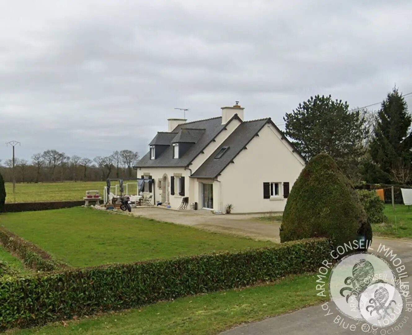 Maison à vendre, 116m², Bourseul
