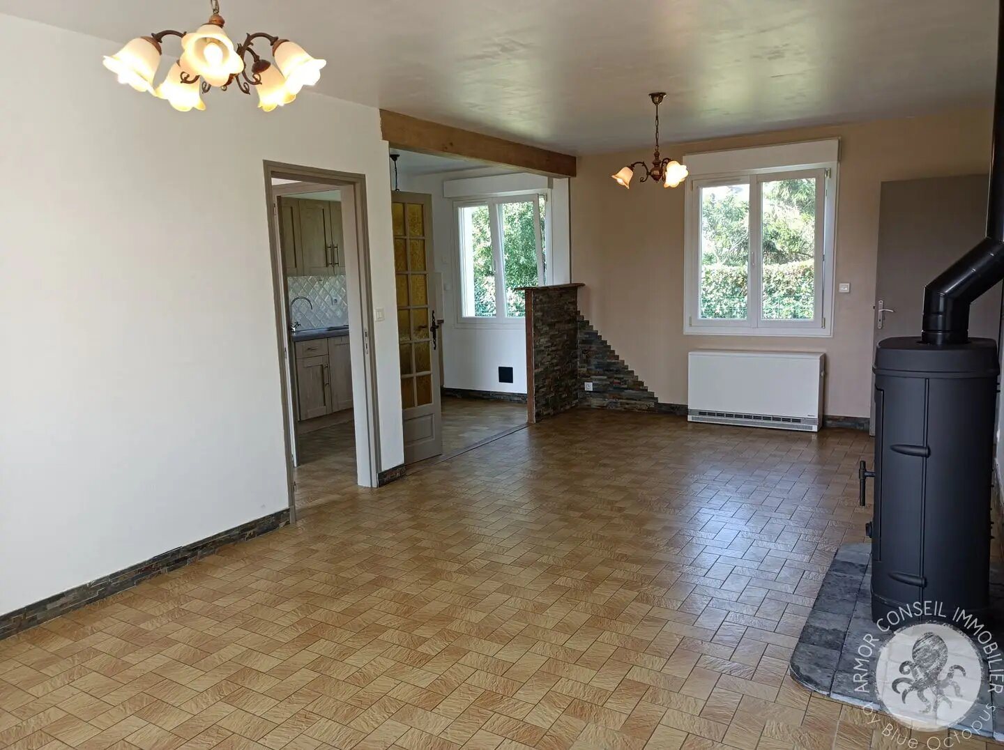 Maison à vendre, 116m², Bourseul
