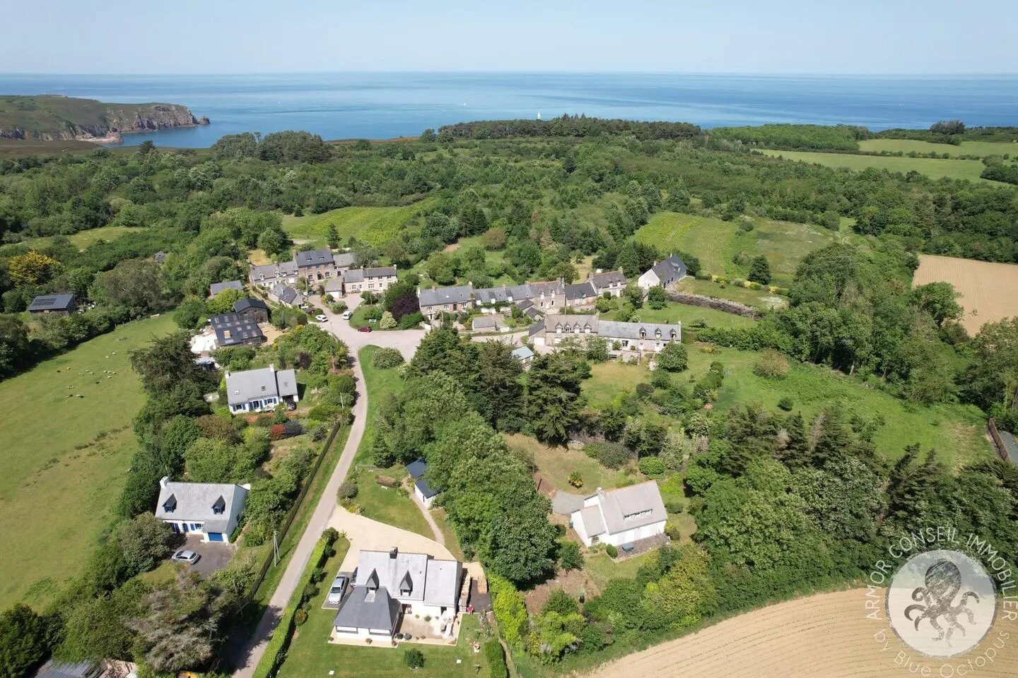 Maison à vendre, 107m², Plévenon