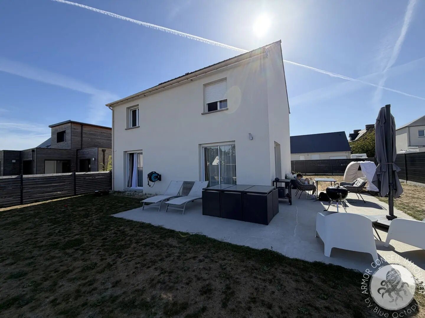 Maison à vendre, 122m², Plancoët