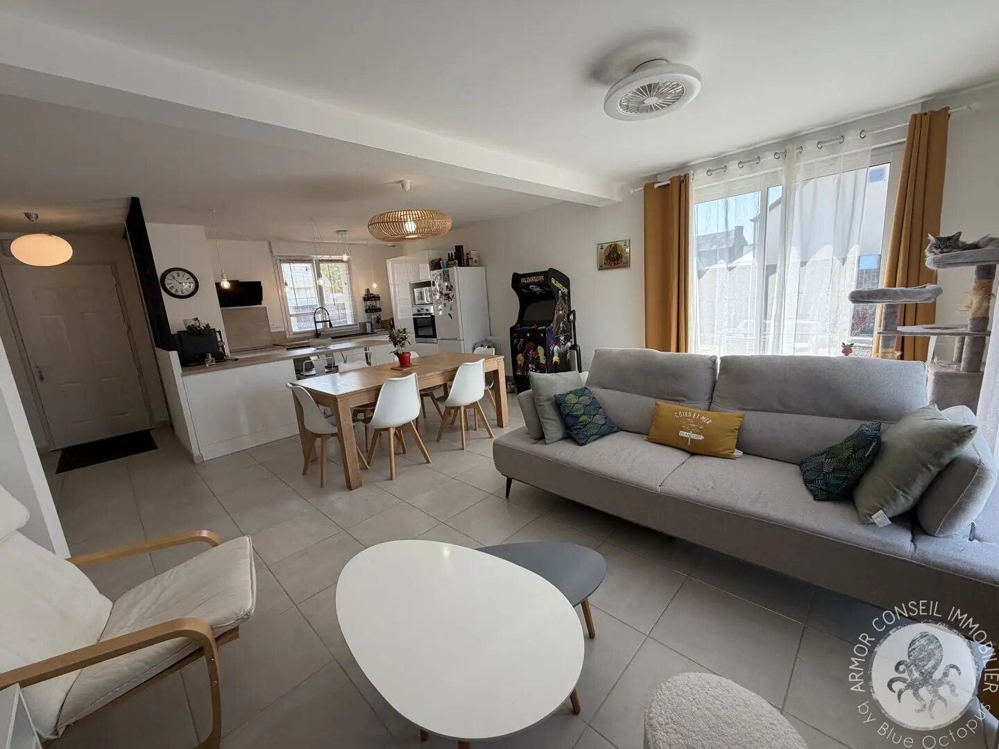 Maison à vendre, 122m², Plancoët