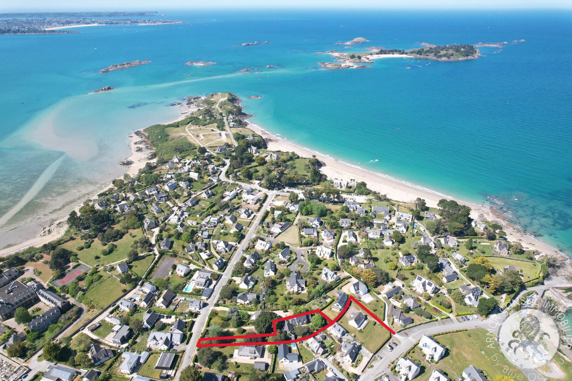 Maison à vendre, 300m², Saint-Jacut-de-la-Mer