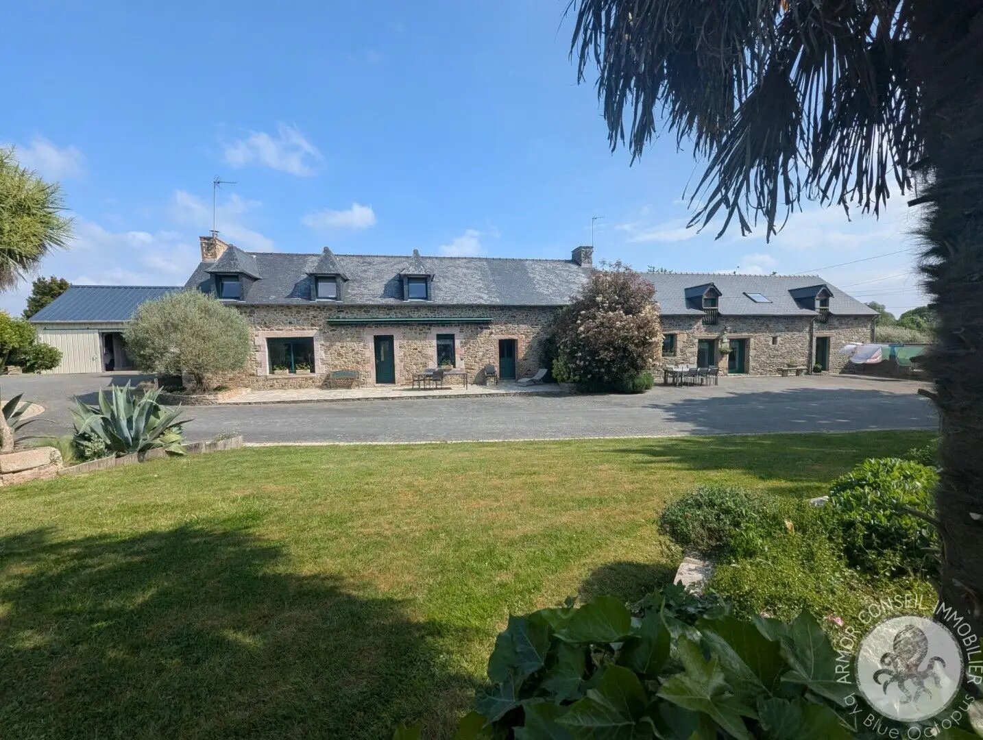 Maison à vendre, 233m², Saint-Denoual