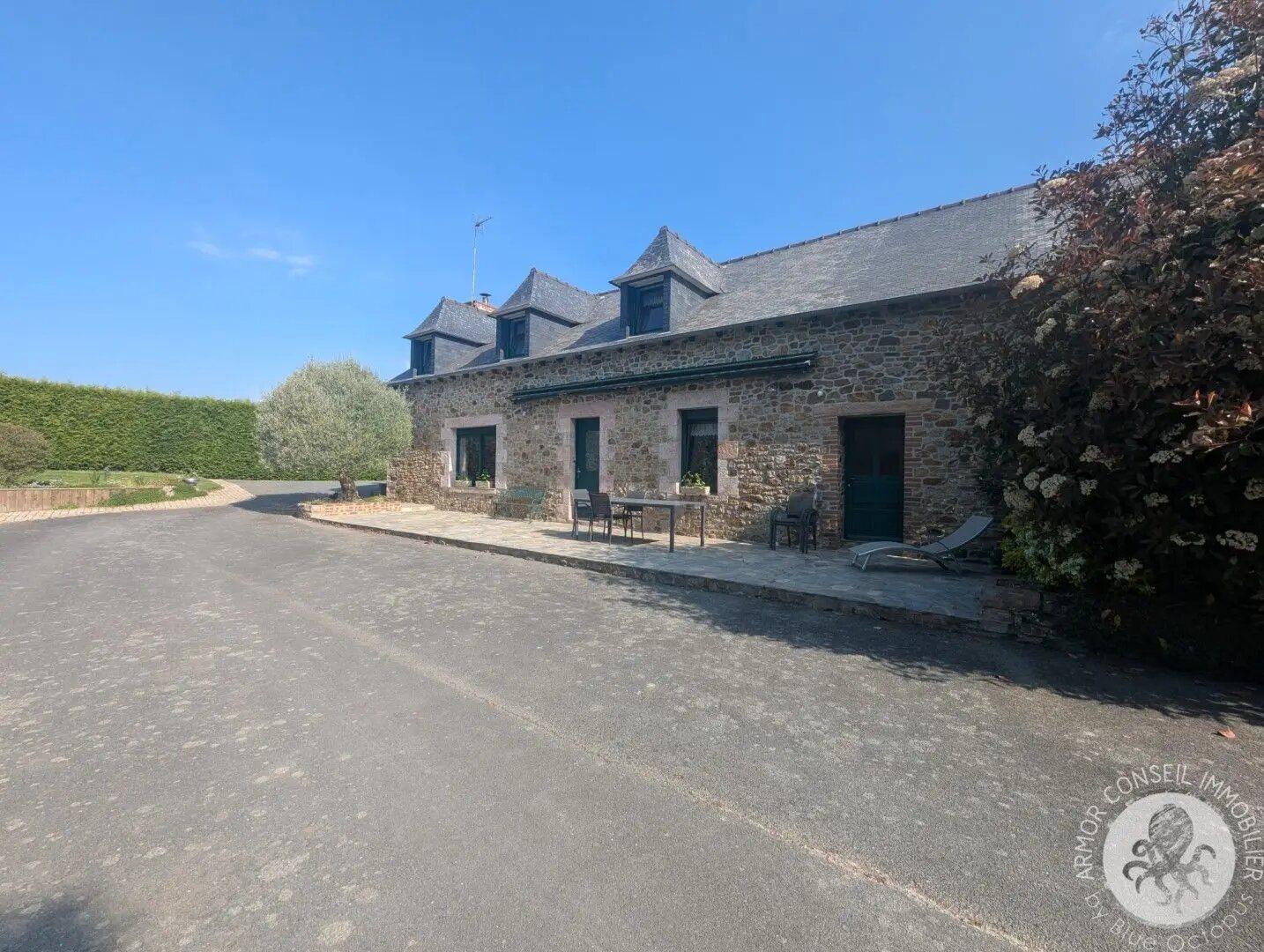 Maison à vendre, 233m², Saint-Denoual
