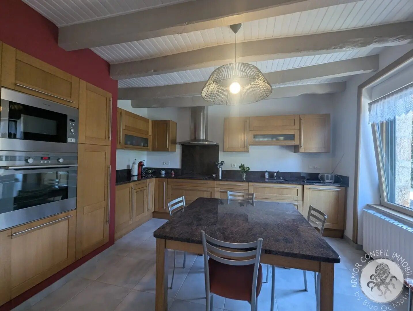 Maison à vendre, 233m², Saint-Denoual