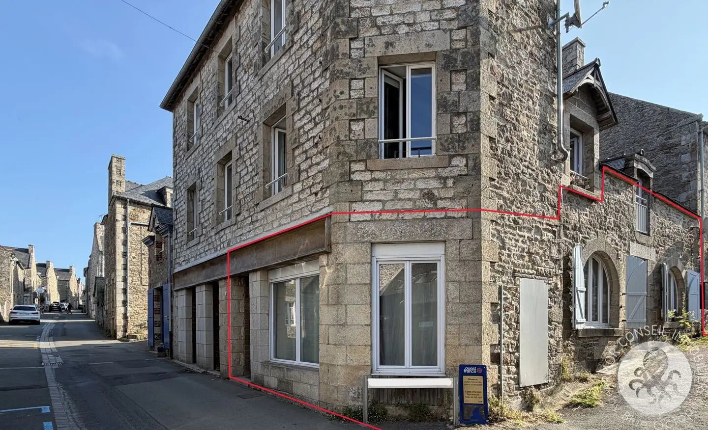 Appartement à vendre, 93m², Saint-Jacut-de-la-Mer