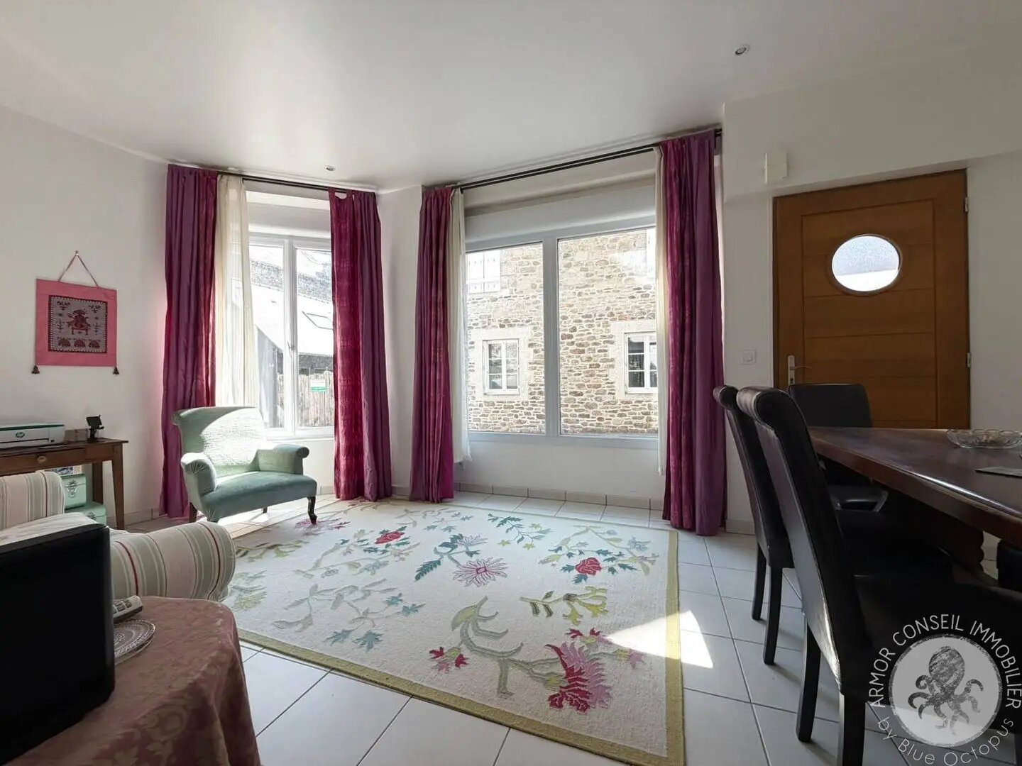 Appartement à vendre, 93m², Saint-Jacut-de-la-Mer