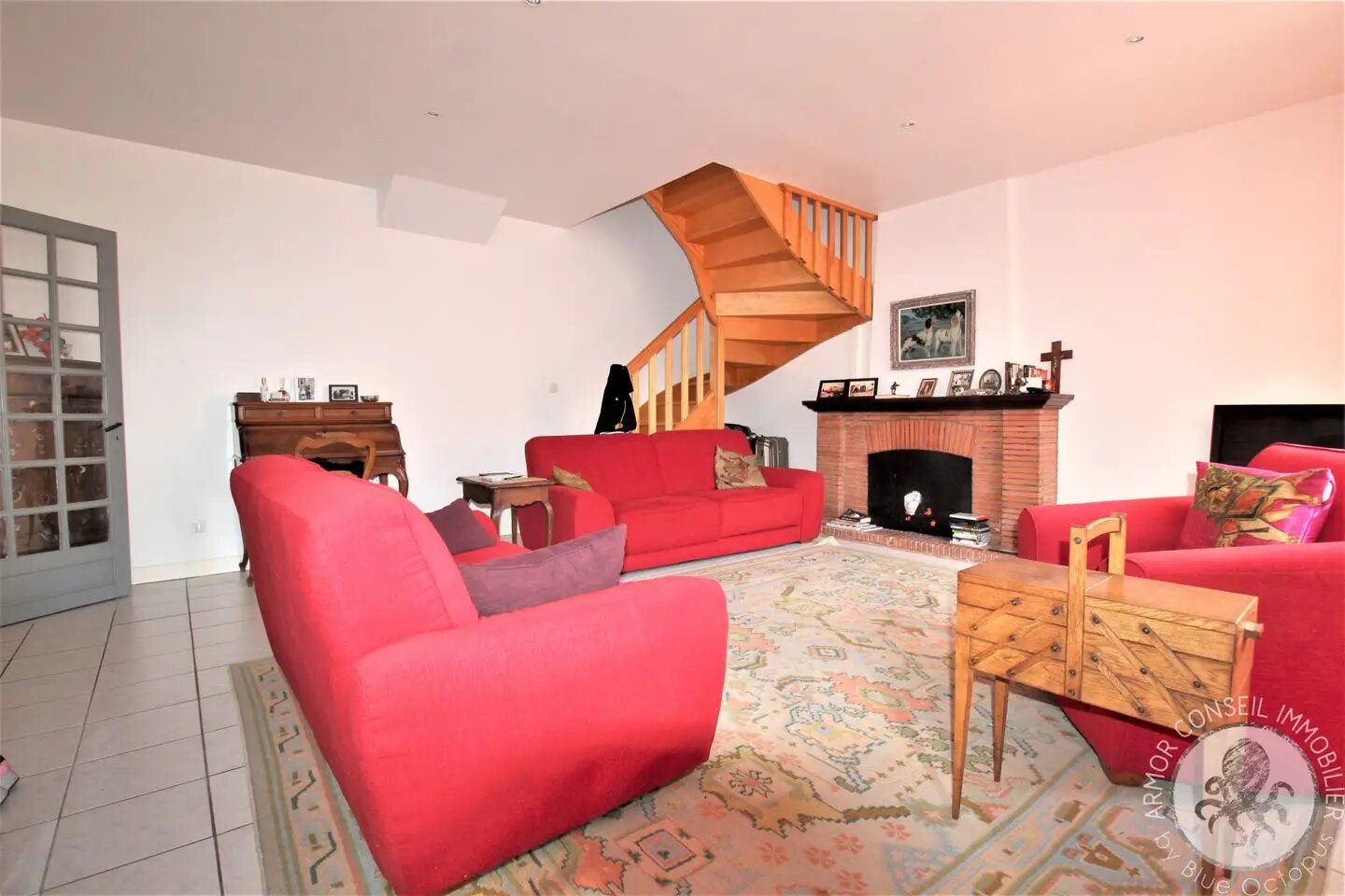 Appartement à vendre, 93m², Saint-Jacut-de-la-Mer