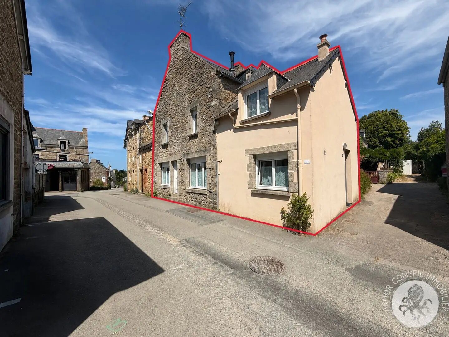 Maison à vendre, 85m², Saint-Jacut-de-la-Mer