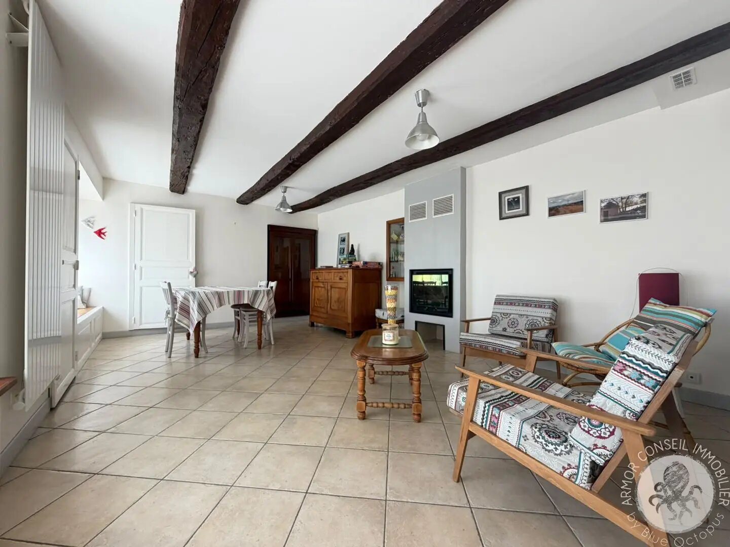 Maison à vendre, 85m², Saint-Jacut-de-la-Mer