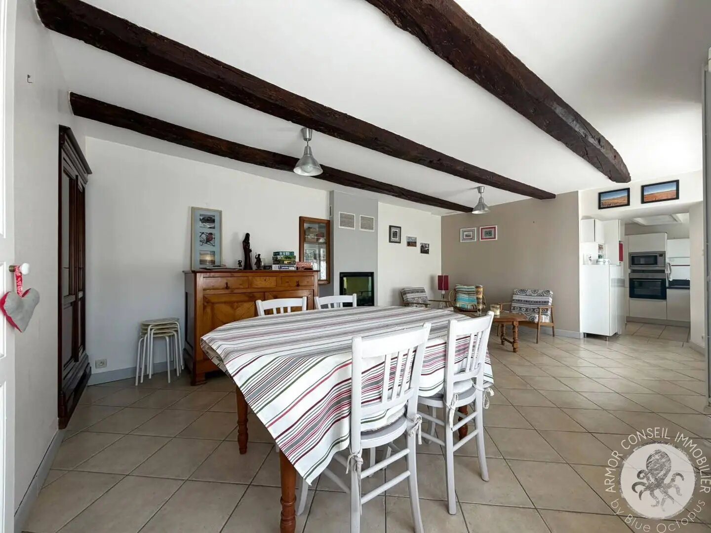Maison à vendre, 85m², Saint-Jacut-de-la-Mer