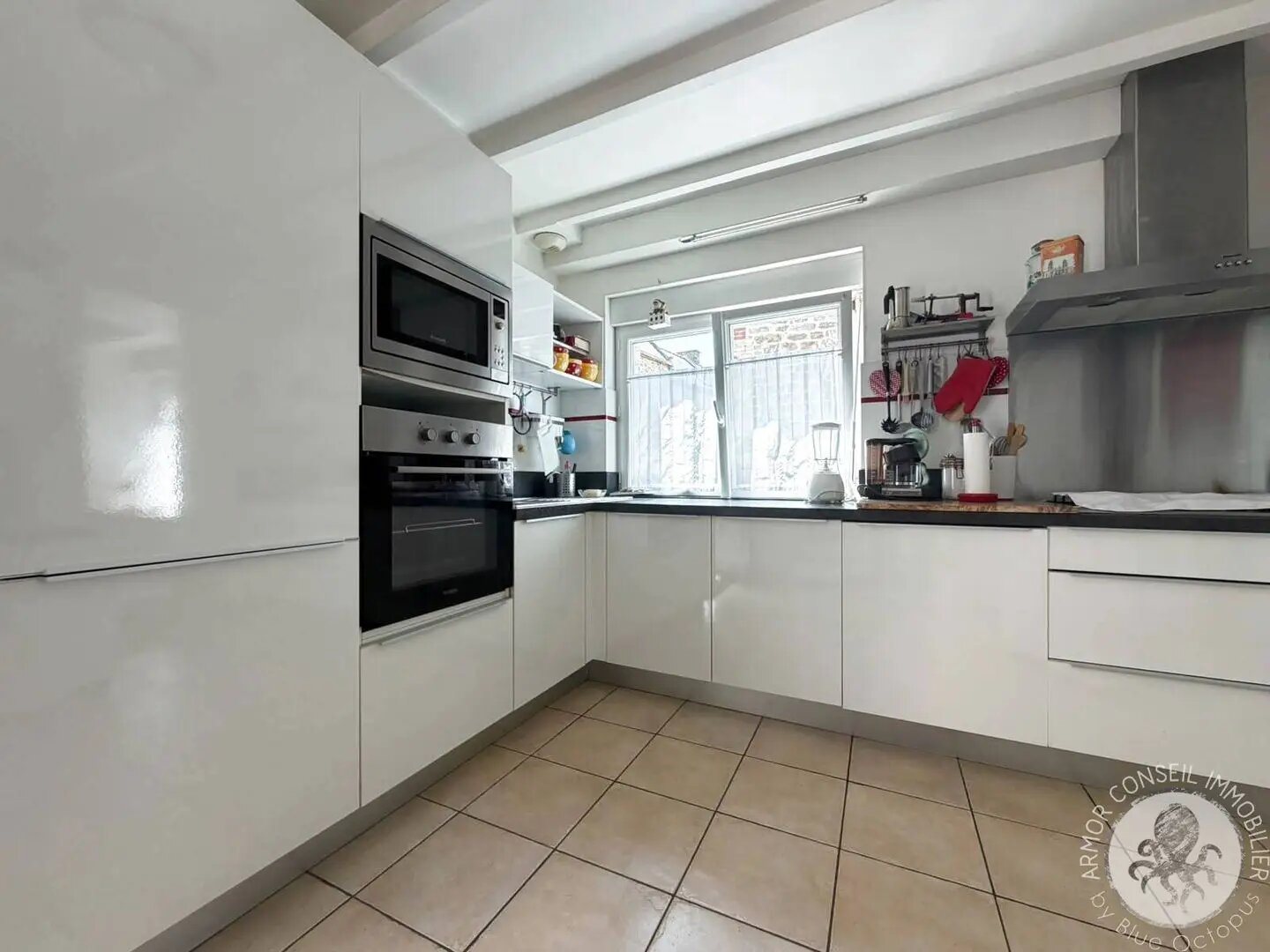 Maison à vendre, 85m², Saint-Jacut-de-la-Mer