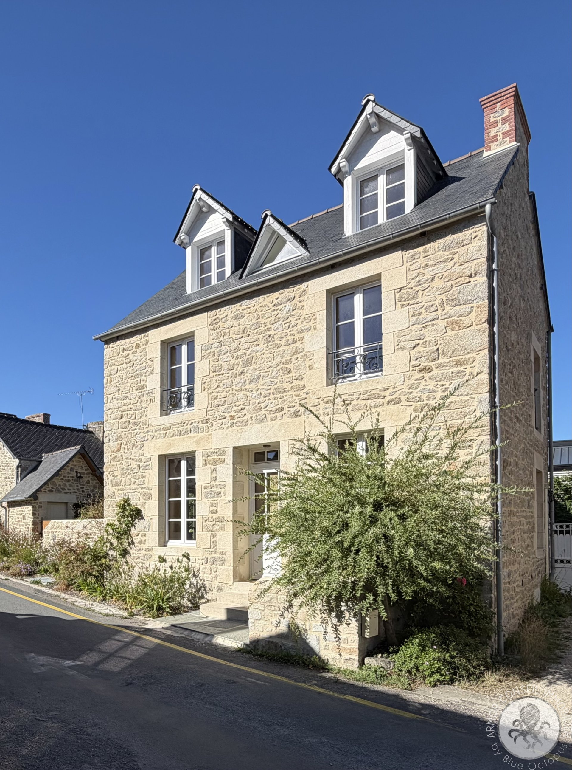 Maison à vendre, 91m², Saint-Jacut-de-la-Mer