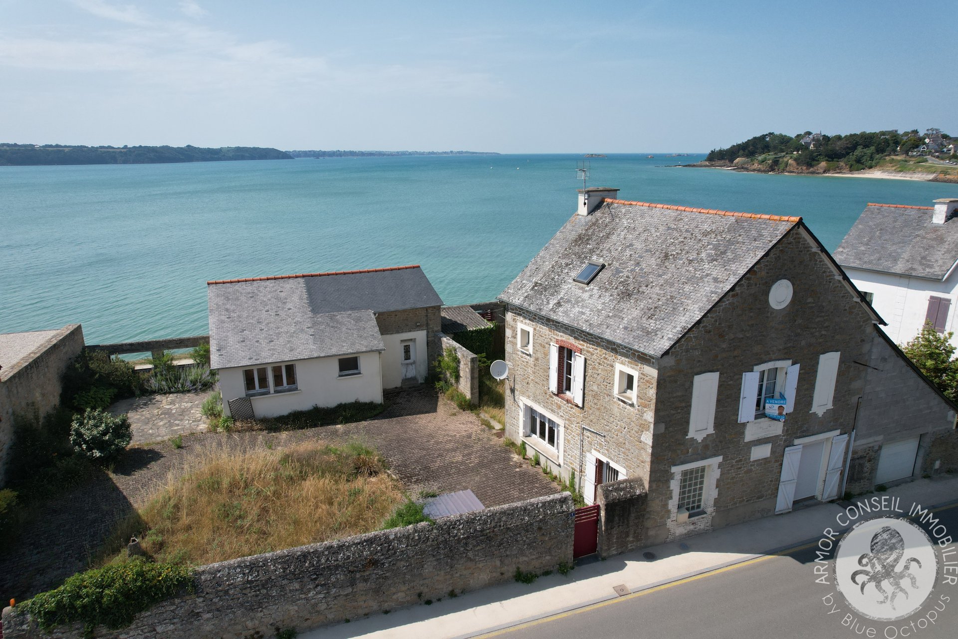 Maison à vendre, 207m², Saint-Jacut-de-la-Mer