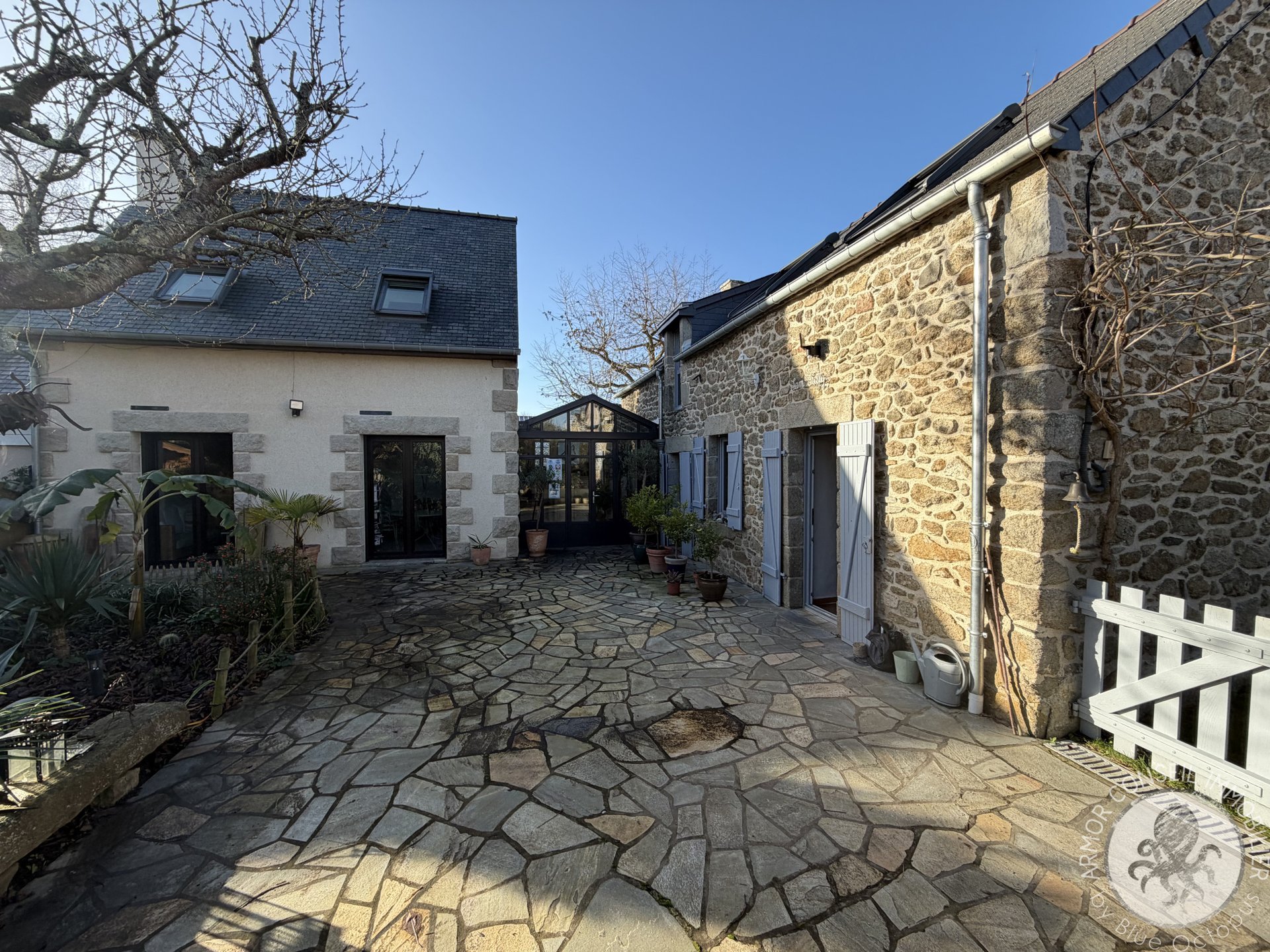 Maison à vendre, 160m², Saint-Jacut-de-la-Mer