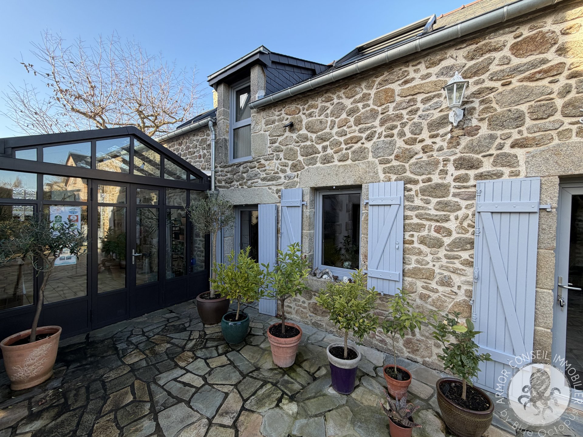 Maison à vendre, 160m², Saint-Jacut-de-la-Mer