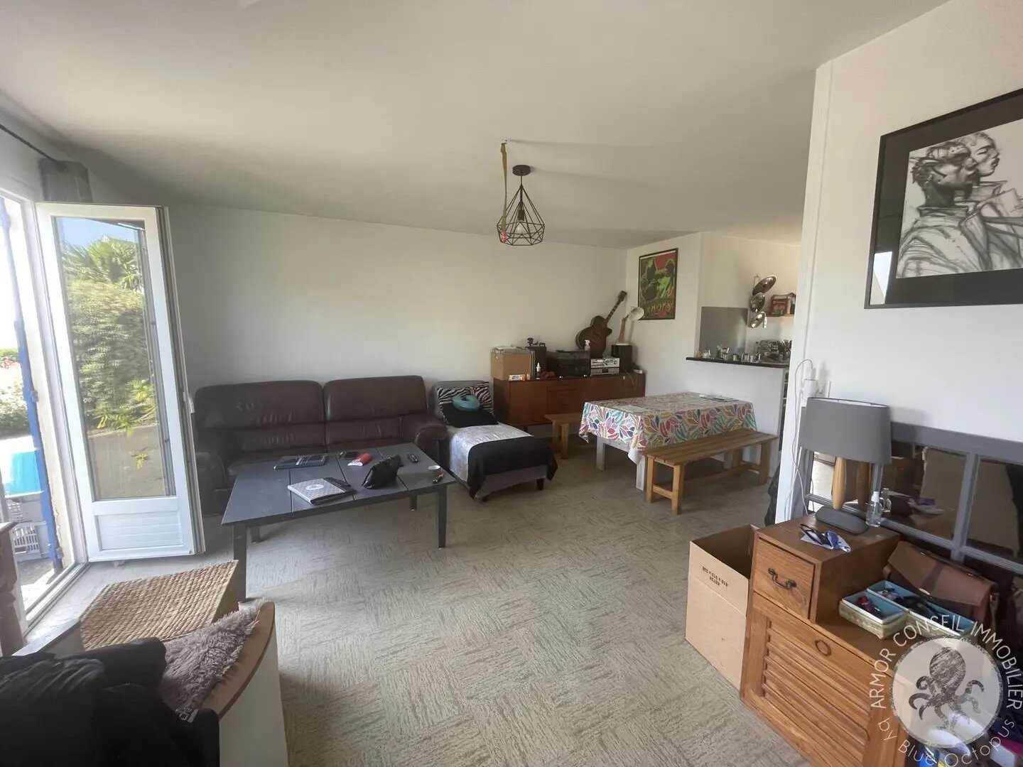Maison à vendre, 73m², Créhen