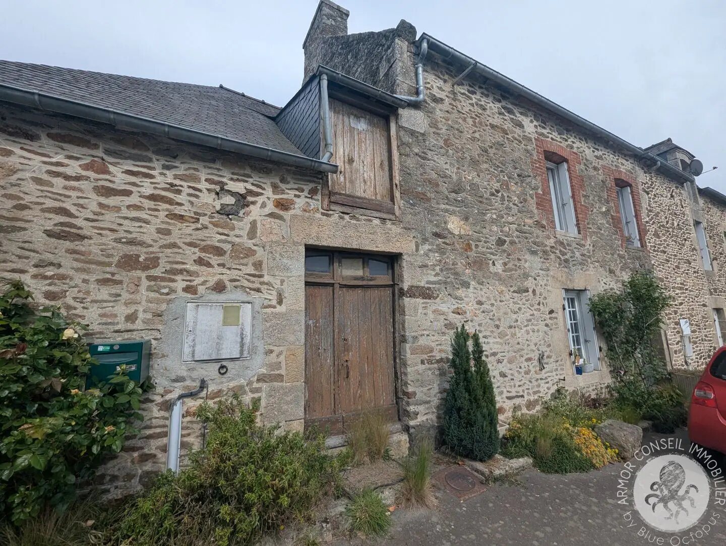 Maison à vendre, 68m², Corseul