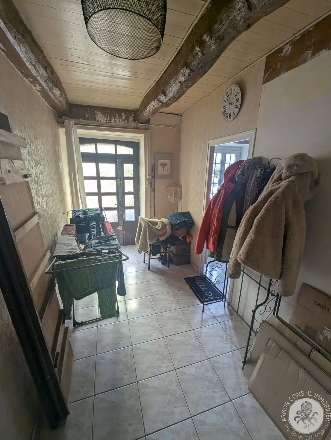 Maison à vendre, 68m², Corseul