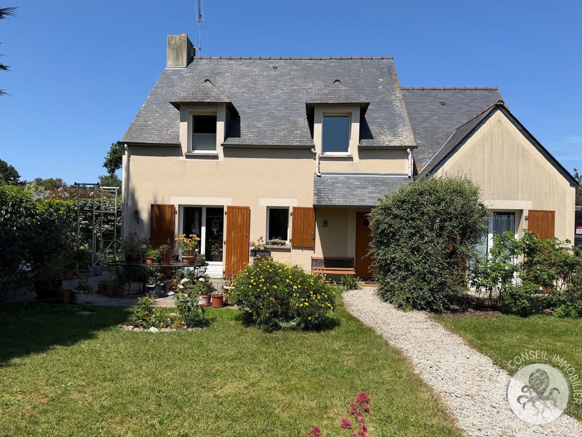 Maison à vendre, 142m², Saint-Briac-sur-Mer