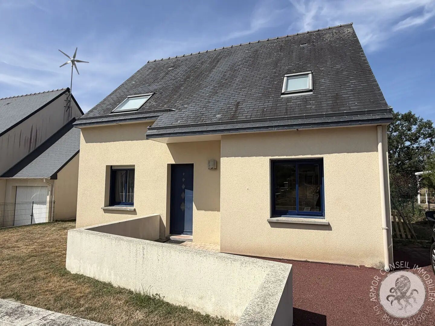 Maison à vendre, 98m², Saint-Lormel