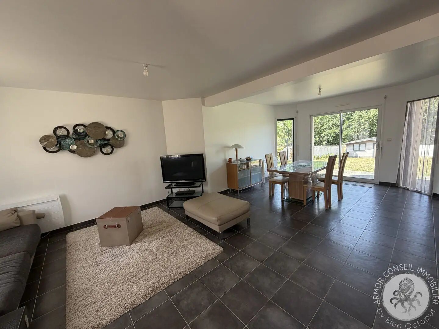 Maison à vendre, 98m², Saint-Lormel