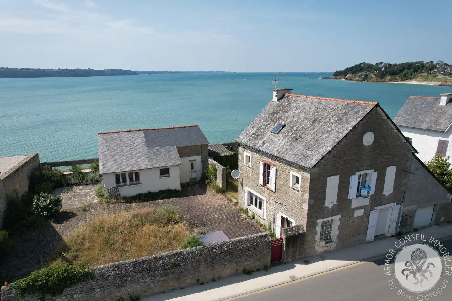 Maison à vendre, 207m², Saint-Jacut-de-la-Mer