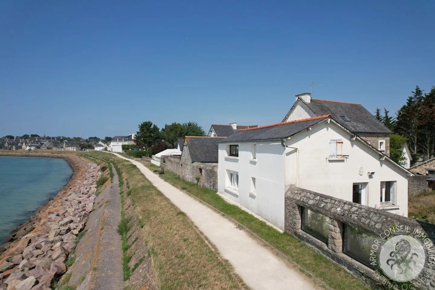 Maison à vendre, 207m², Saint-Jacut-de-la-Mer