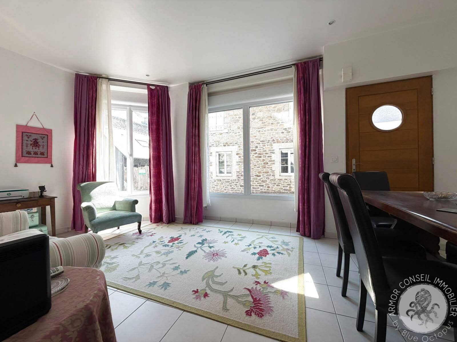 Appartement à vendre, 94m², Saint-Jacut-de-la-Mer