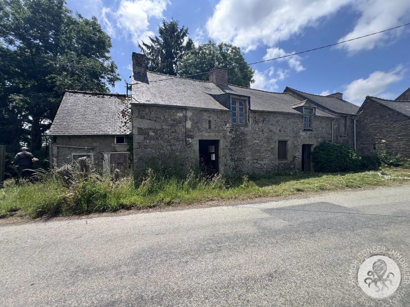 Maison à vendre, 60m², Corseul
