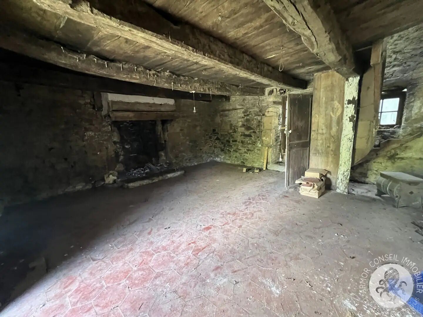 Maison à vendre, 60m², Corseul