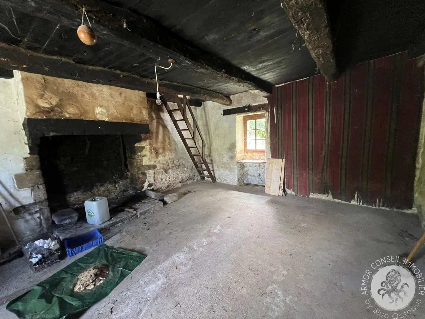 Maison à vendre, 60m², Corseul