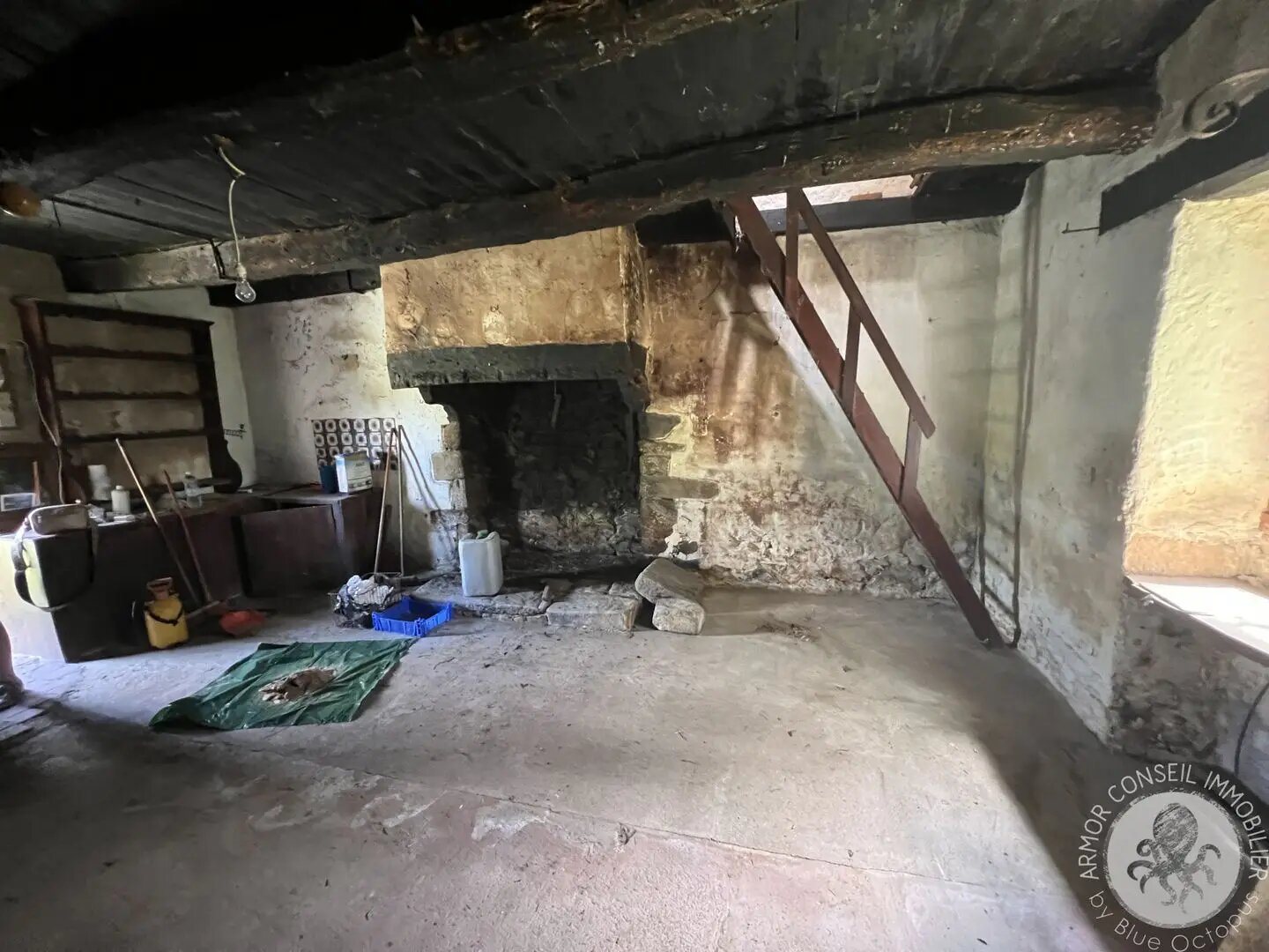 Maison à vendre, 60m², Corseul