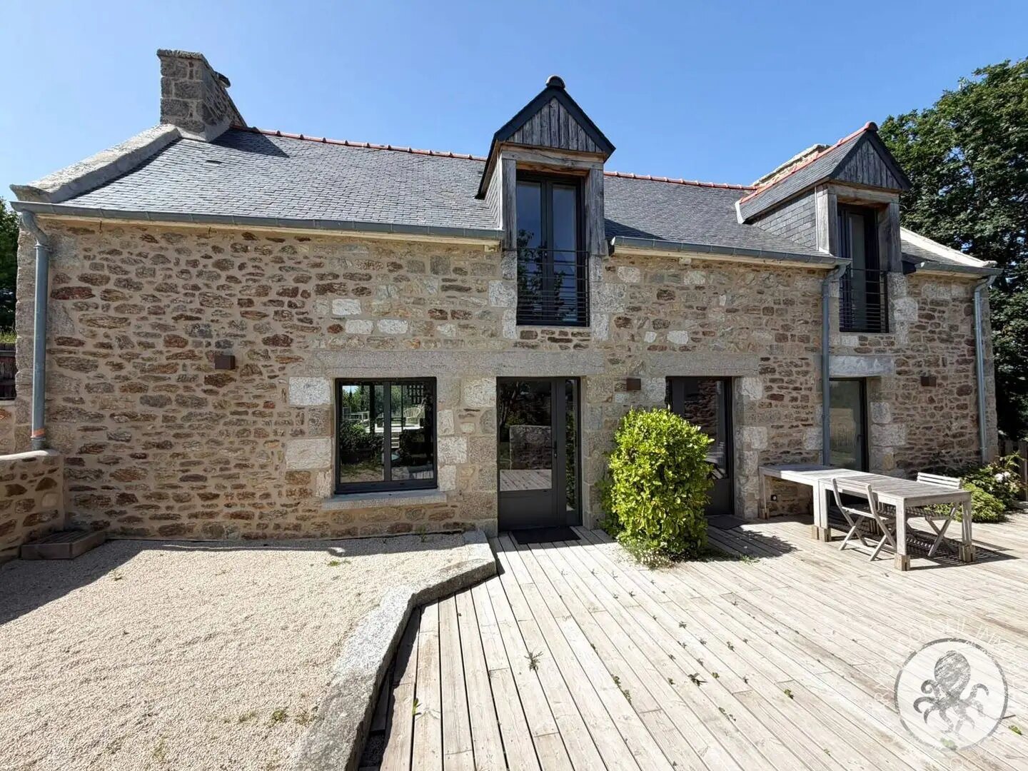 Maison à vendre, 120m², Saint-Jacut-de-la-Mer