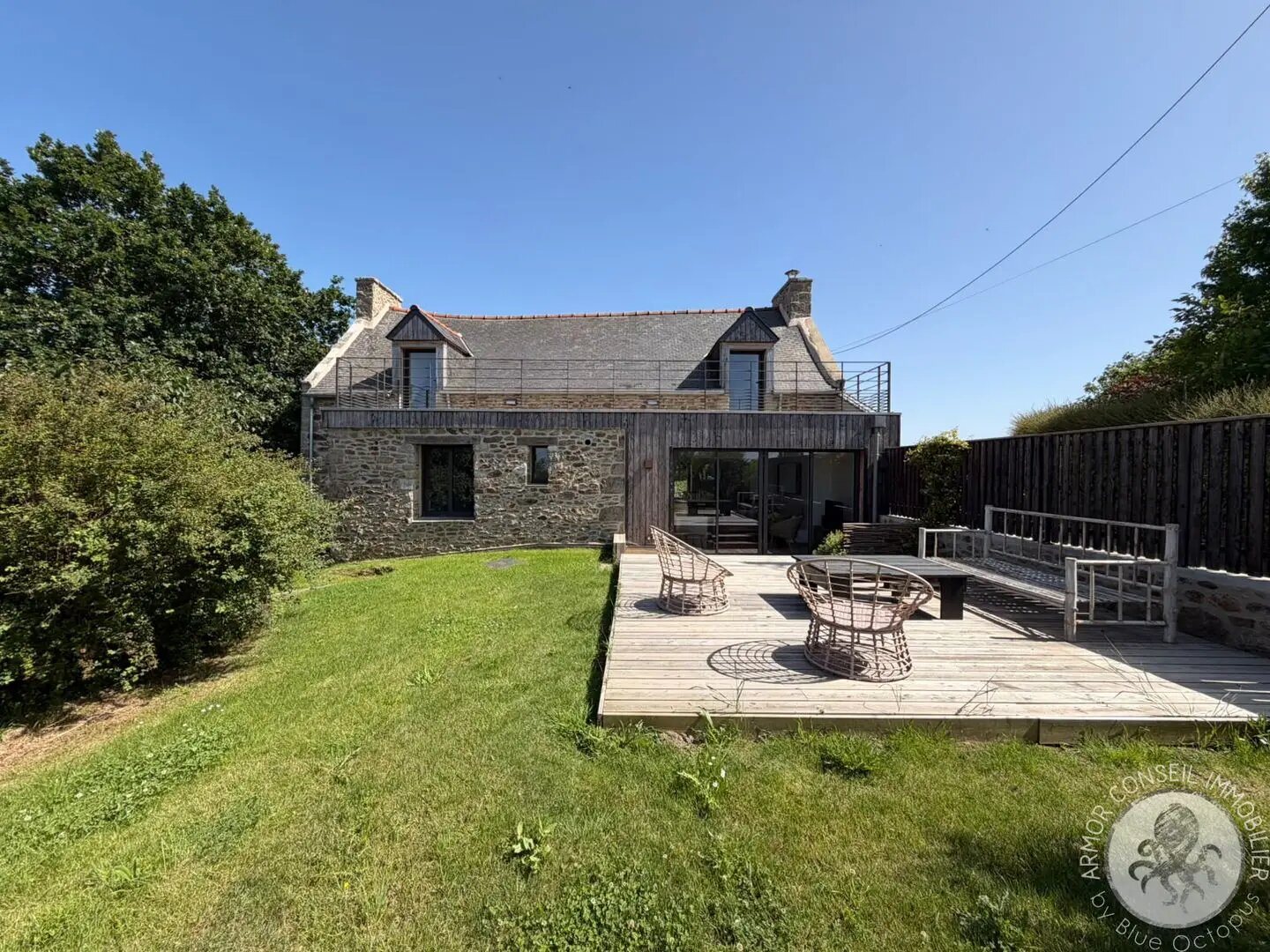 Maison à vendre, 120m², Saint-Jacut-de-la-Mer