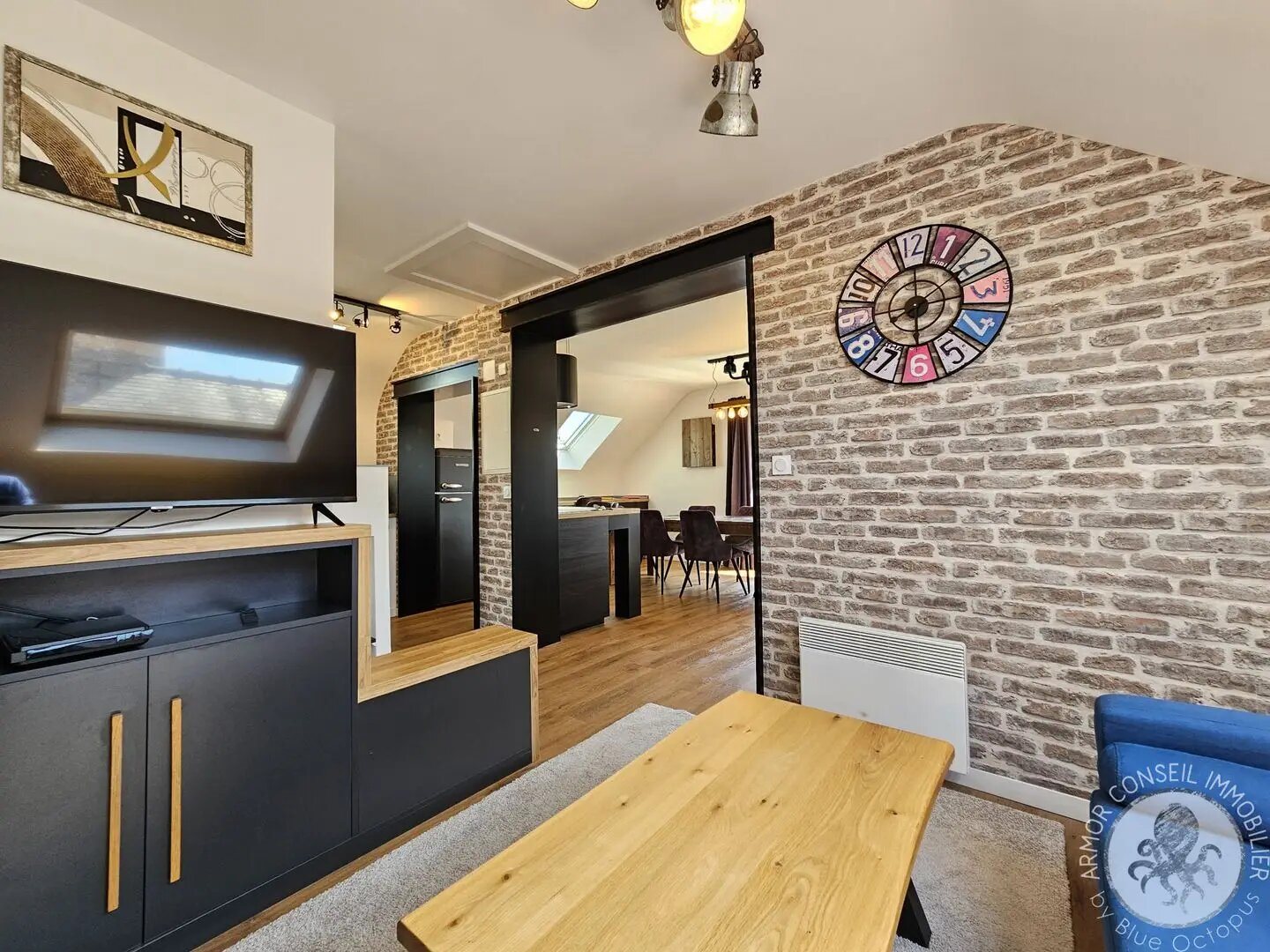 Appartement à vendre, 37m², Erquy