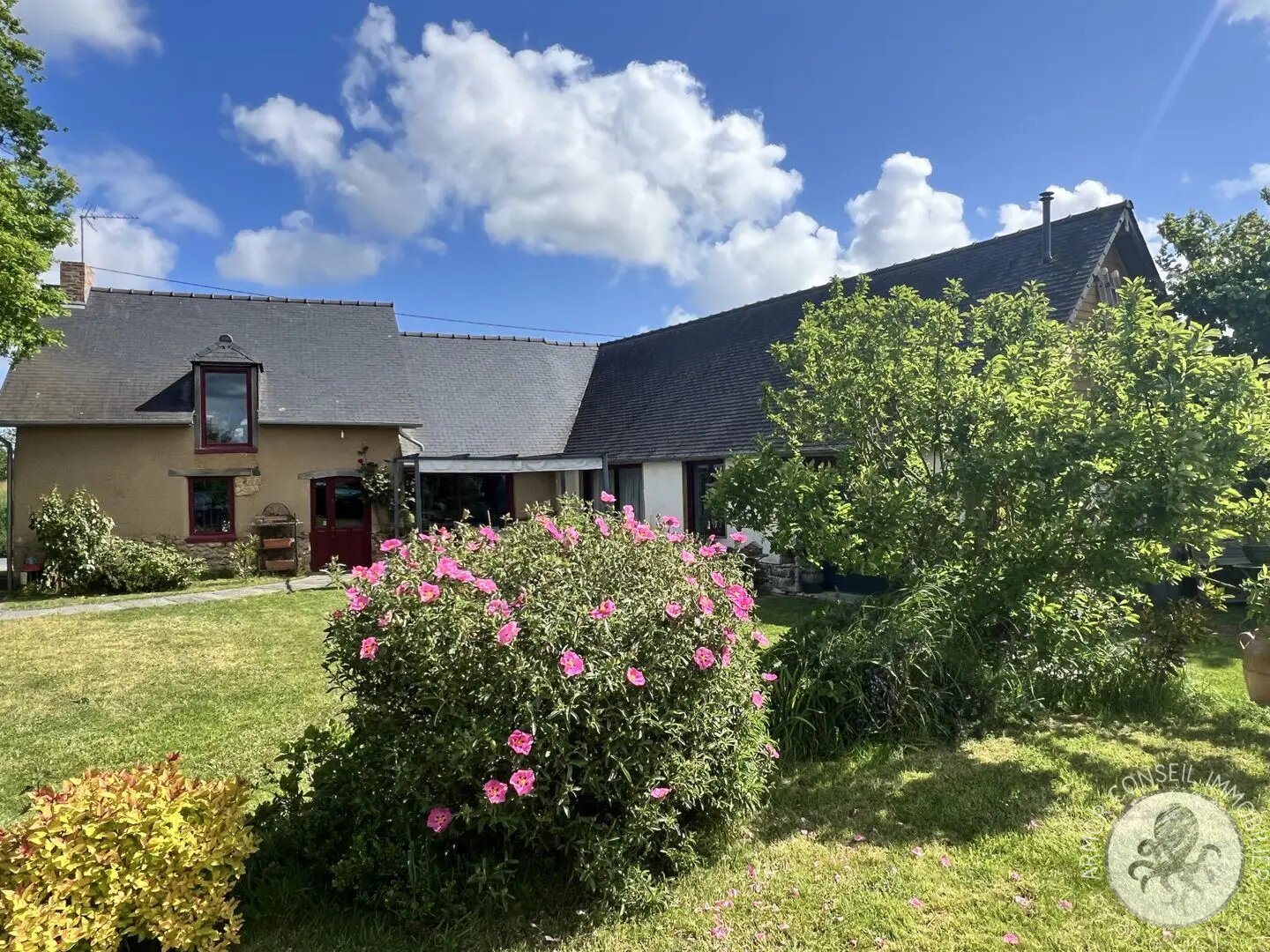 Maison à vendre, 116m², Saint-Pôtan