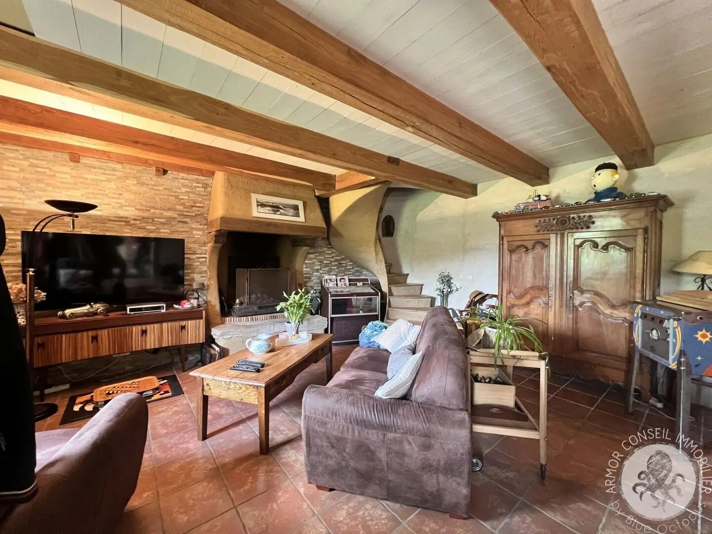Maison à vendre, 116m², Saint-Pôtan