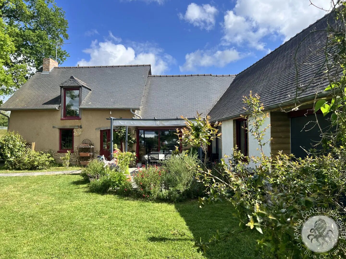 Maison à vendre, 116m², Saint-Pôtan