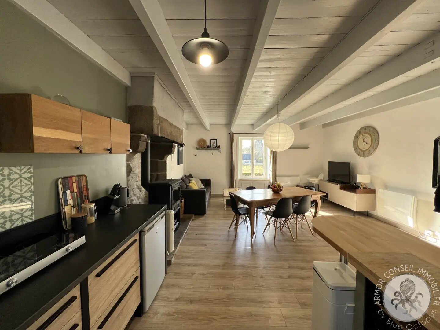 Maison à vendre, 85m², Créhen
