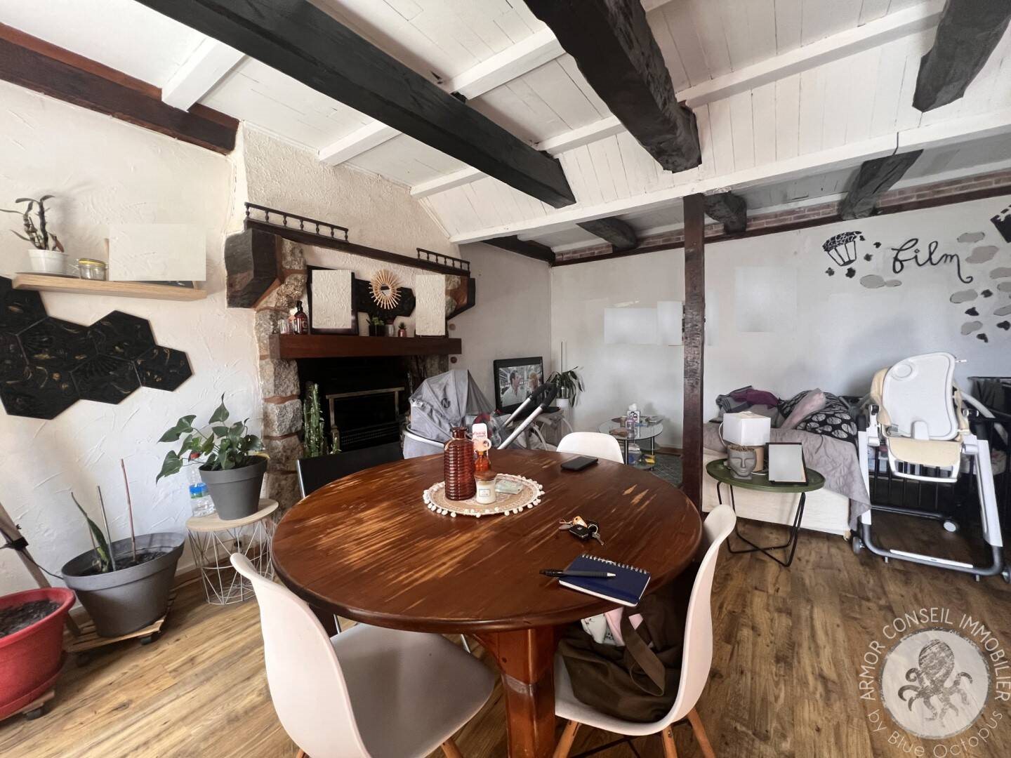 Maison à vendre, 55m², Hénanbihen
