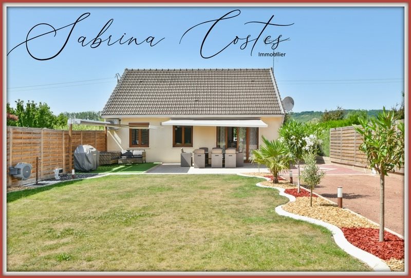 Maison à vendre, 72m², Bonnières-sur-Seine